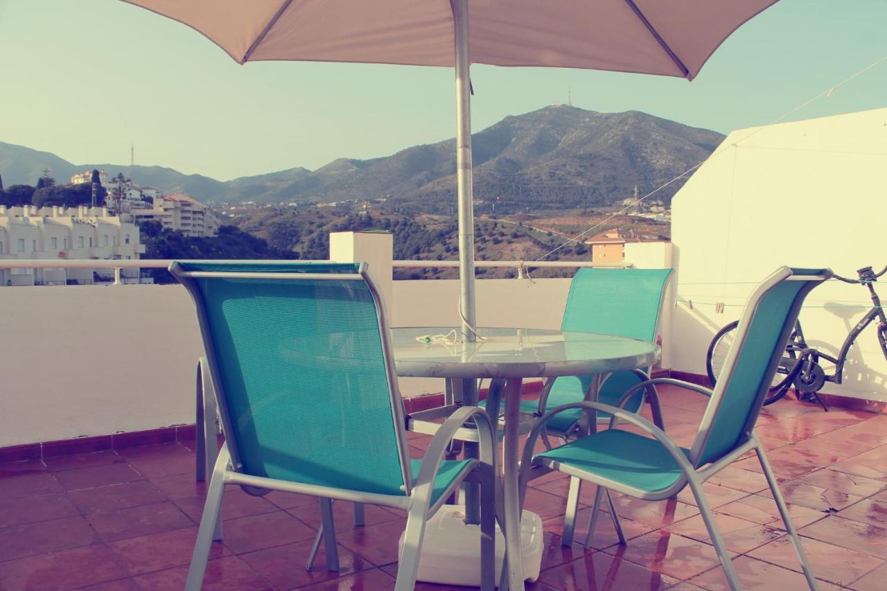 Penthouse Near The Beach Apartment Fuengirola Exterior photo