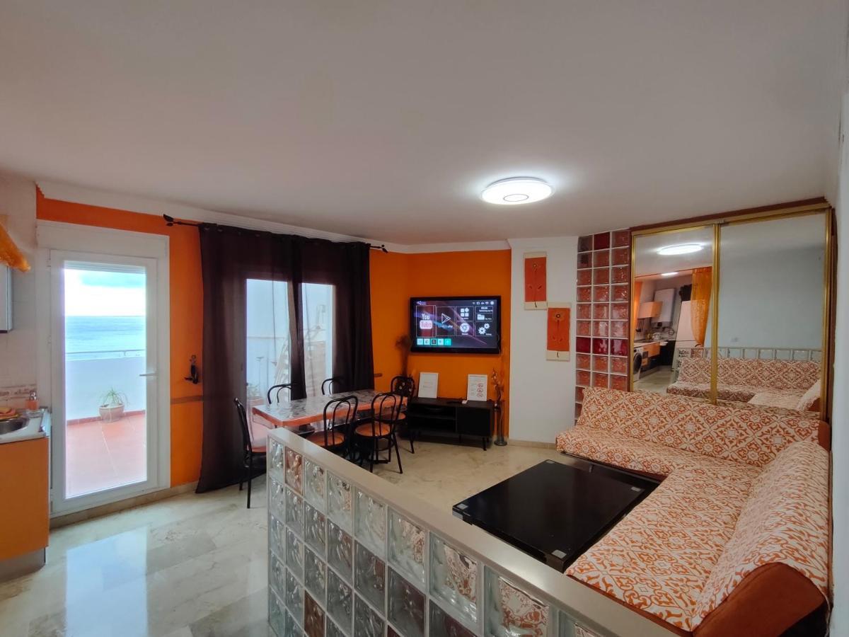 Penthouse Near The Beach Apartment Fuengirola Exterior photo