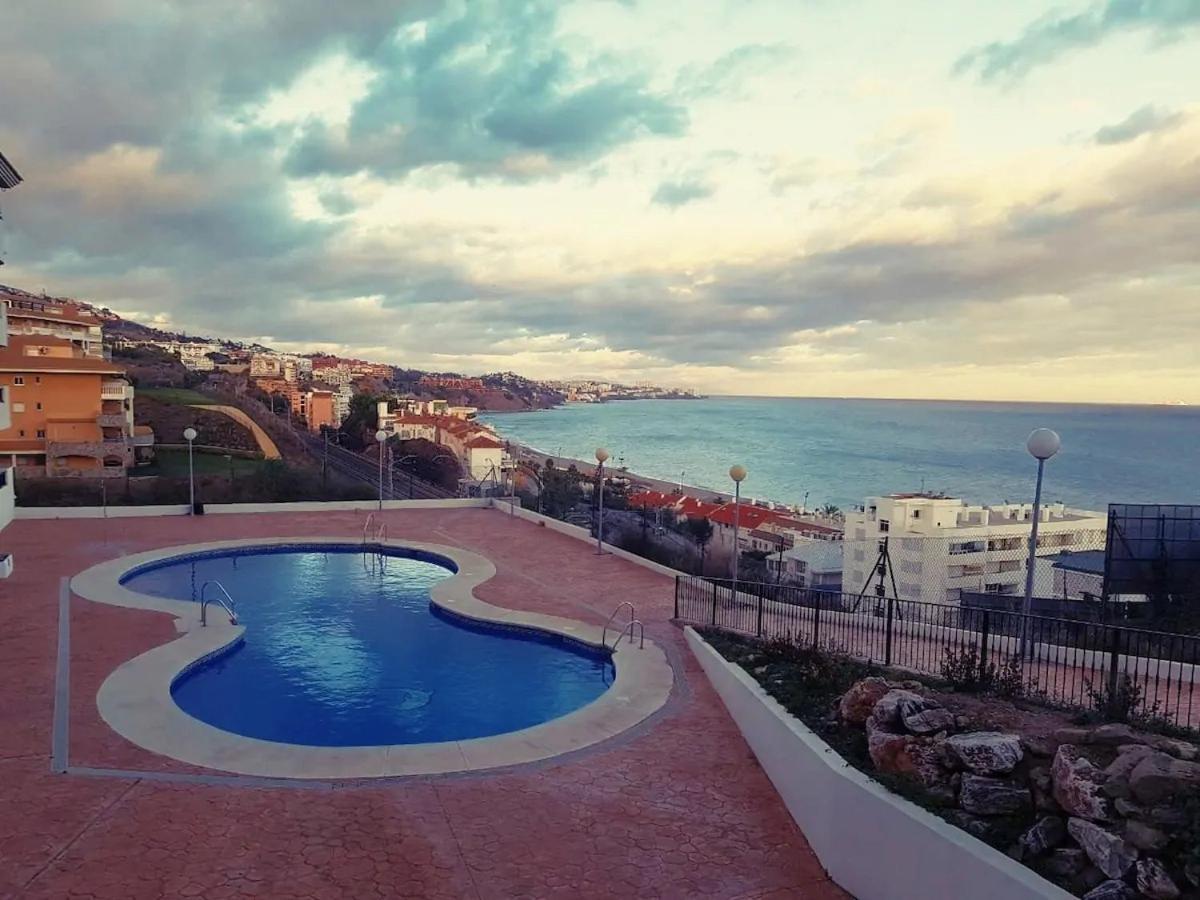 Penthouse Near The Beach Apartment Fuengirola Exterior photo